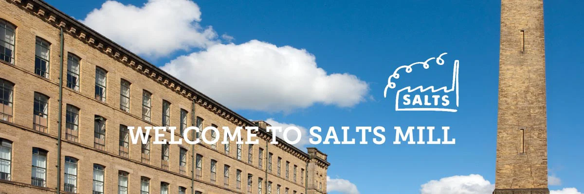 Artful Living from Salts Mill